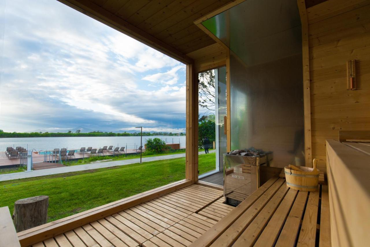 Plana Resort & Spa Castel Volturno Exterior photo