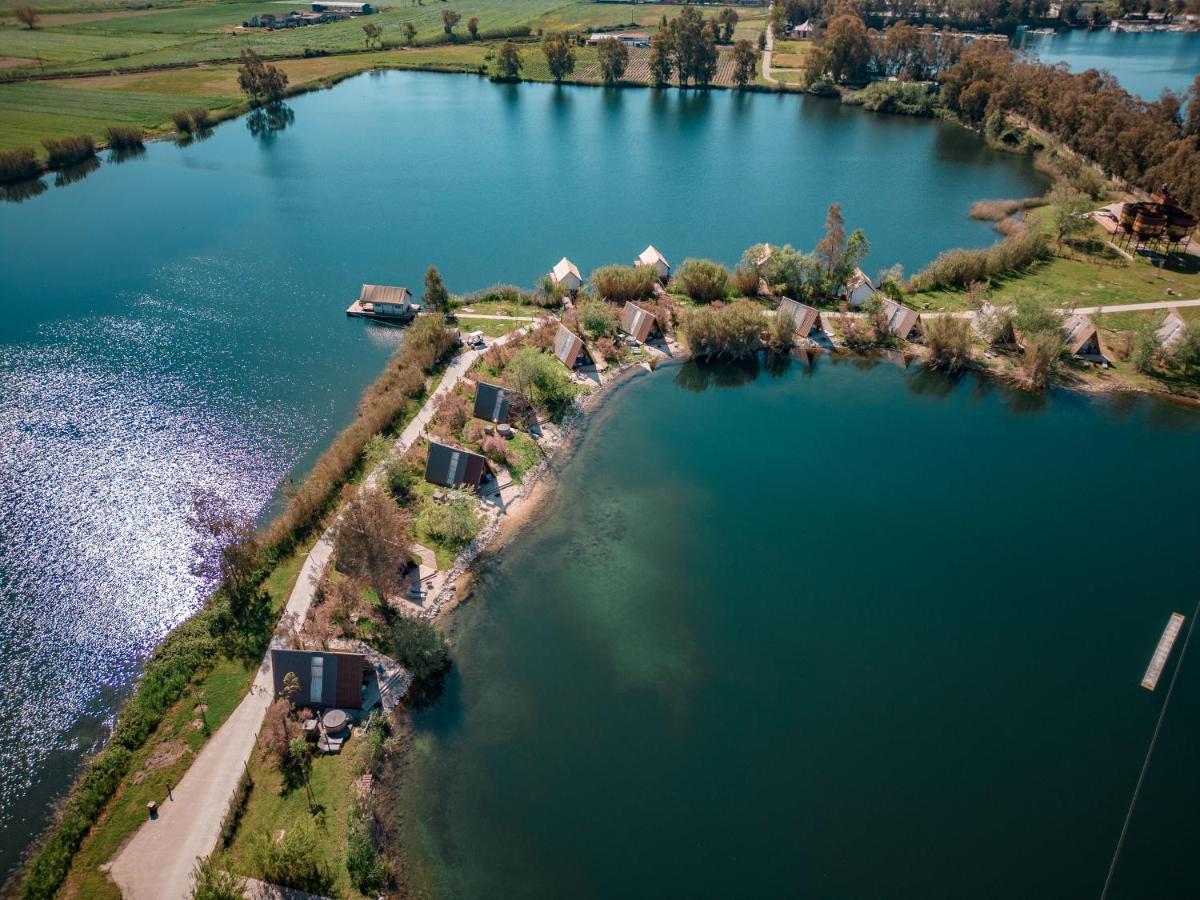 Plana Resort & Spa Castel Volturno Exterior photo