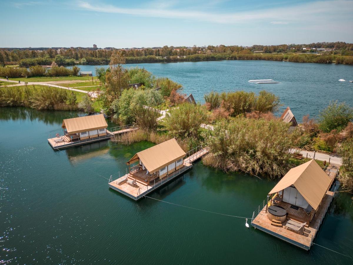 Plana Resort & Spa Castel Volturno Exterior photo