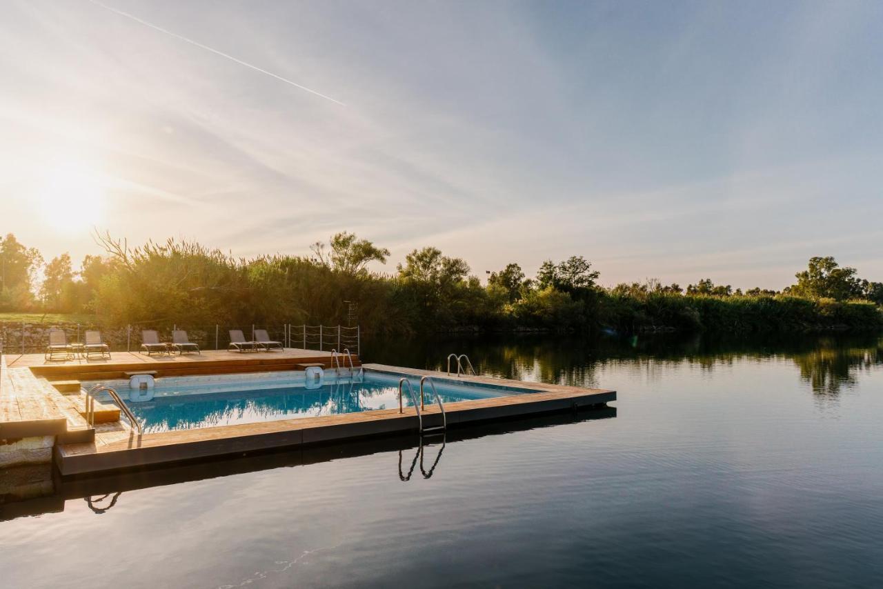 Plana Resort & Spa Castel Volturno Exterior photo