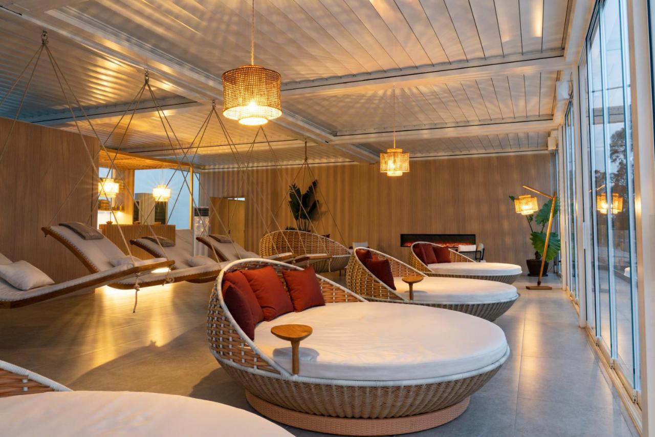Plana Resort & Spa Castel Volturno Exterior photo